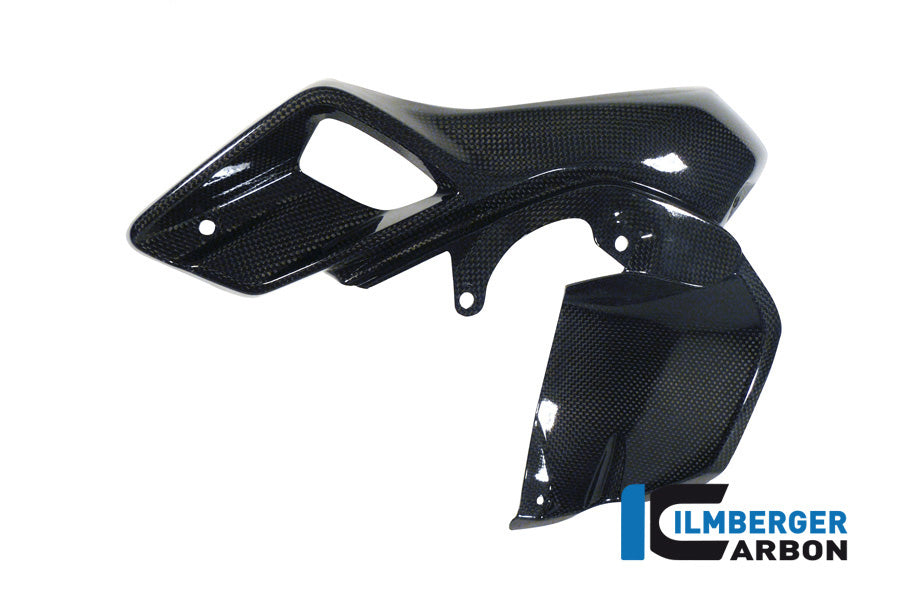 Ilmberger Carbon Wind Tunnel Left (Upper Water Cooler Cover) Carbon