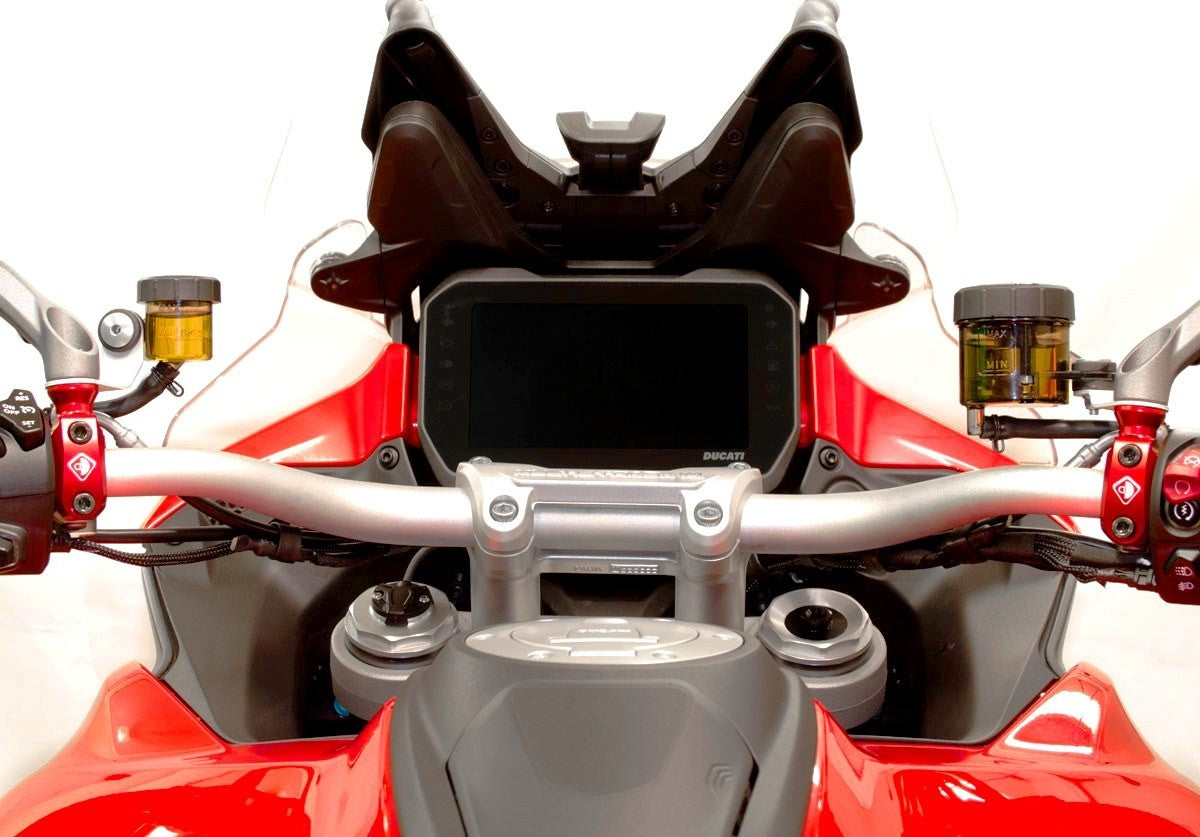 Ducabike DBK CVS06 MTSV4 Brake Pump Clamp