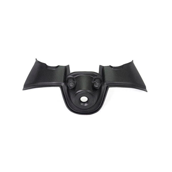 Ilmberger Carbon Ignition Switch Cover For Ducati Panigale V4 V4S Speciale - Matt