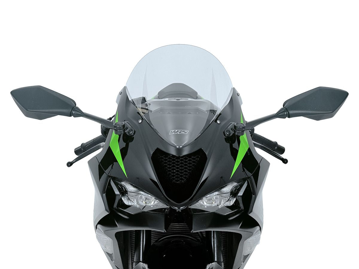 WRS Race High Windscreen Kawasaki ZX-6R 2024-2026