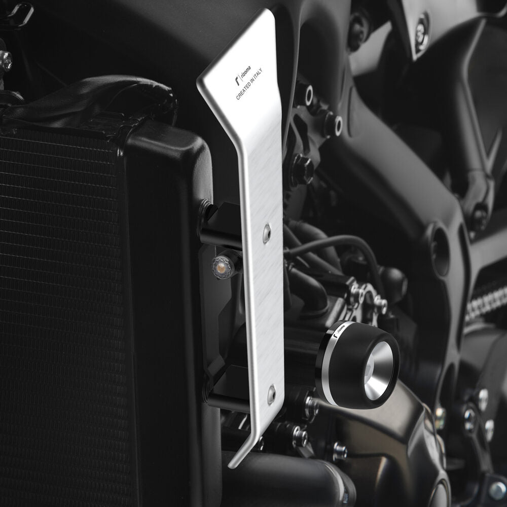 Rizoma Radiator Side Flaps