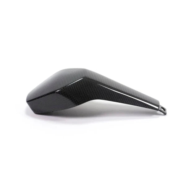 Ilmberger Carbon Fiber Passenger Seat Cover For Ducati Panigale V4 V4S Speciale