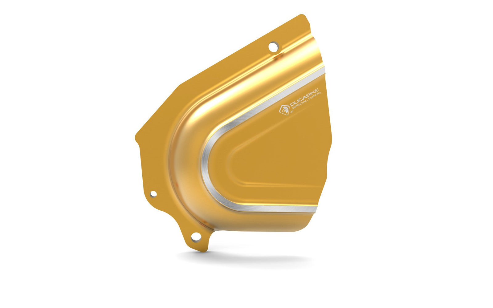 Ducabike DBK CP07 Sprocket Cover MTS 950 - GOLD