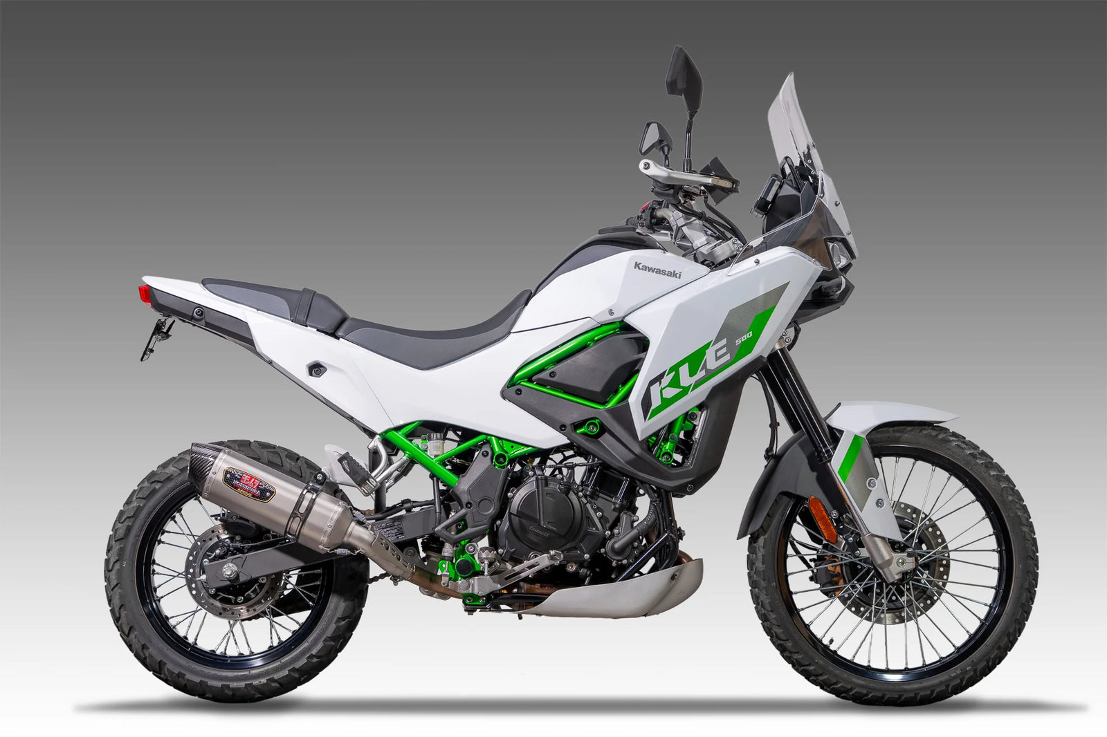 Yoshimura KLE500 2026 V2 Fender Eliminator Kit