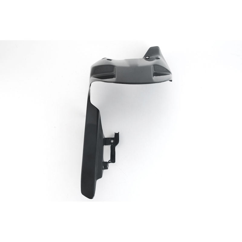 Fullsix Carbon Fiber Rear Hugger For Ducati Diavel V4