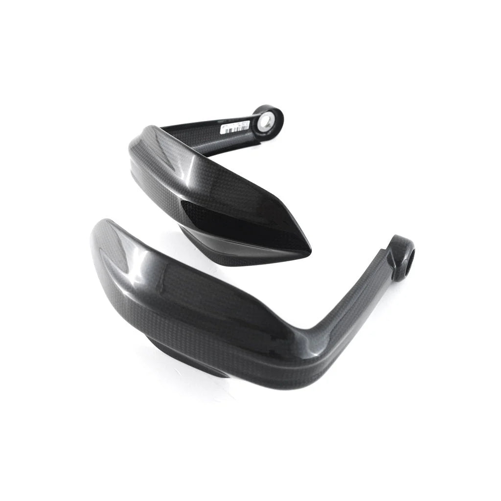 Fullsix Carbon Fiber Hand Guards For Ducati Hypermotard 698 Mono RVE