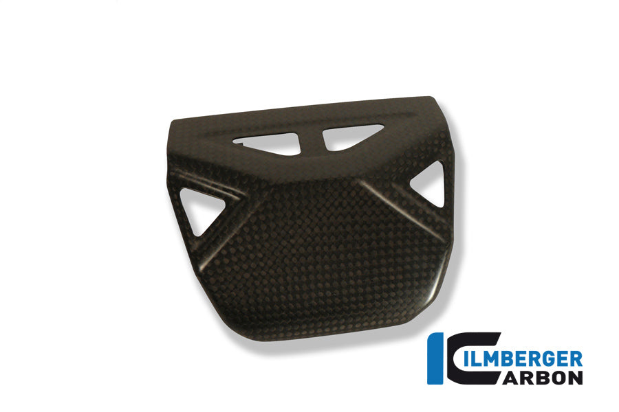 Ilmberger Carbon Exhaust Heat Shield At The Exhaust Valve Carbon