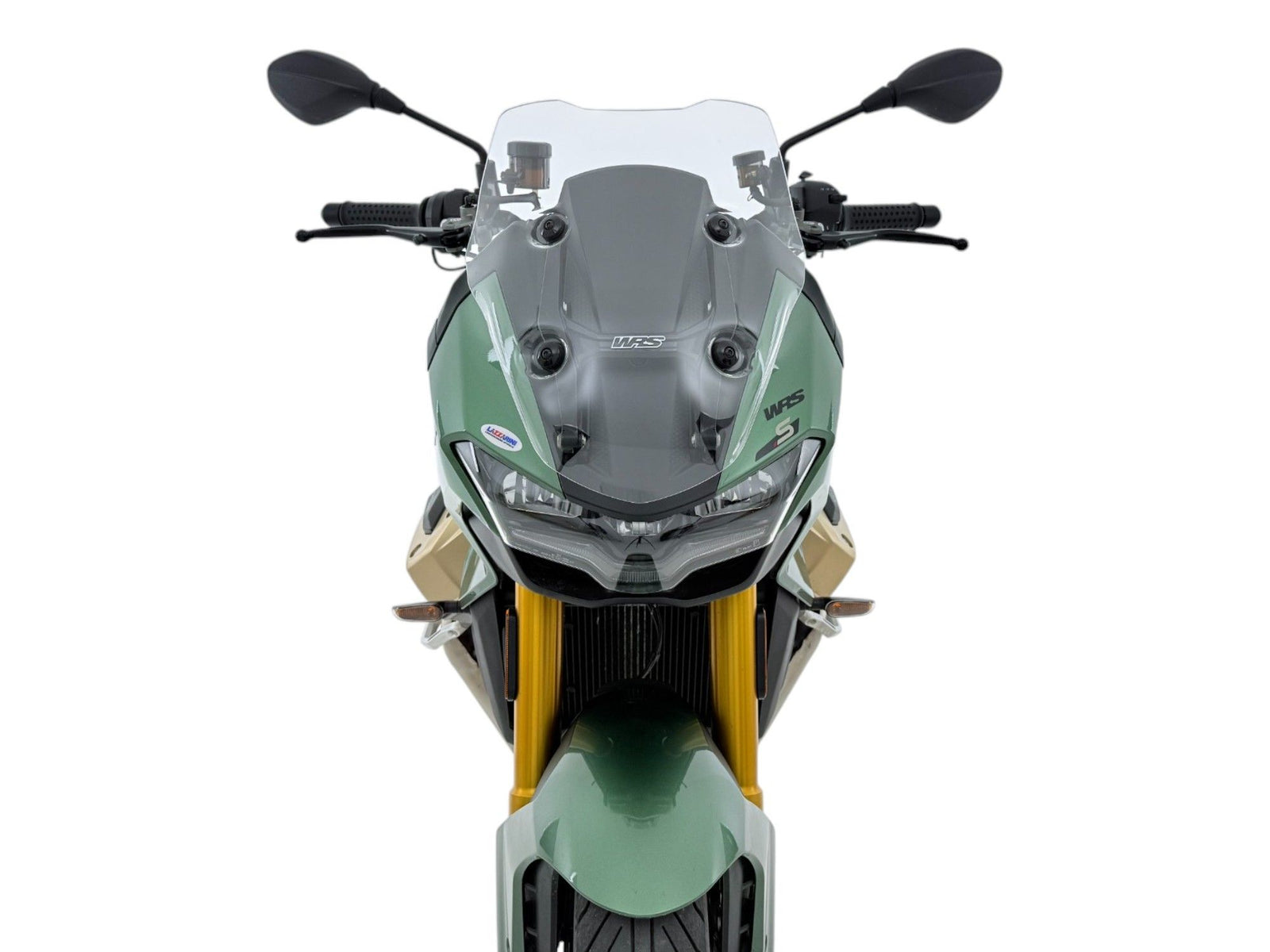 WRS Windscreen Touring Moto Guzzi V 100 Mandello / S 2023-2026