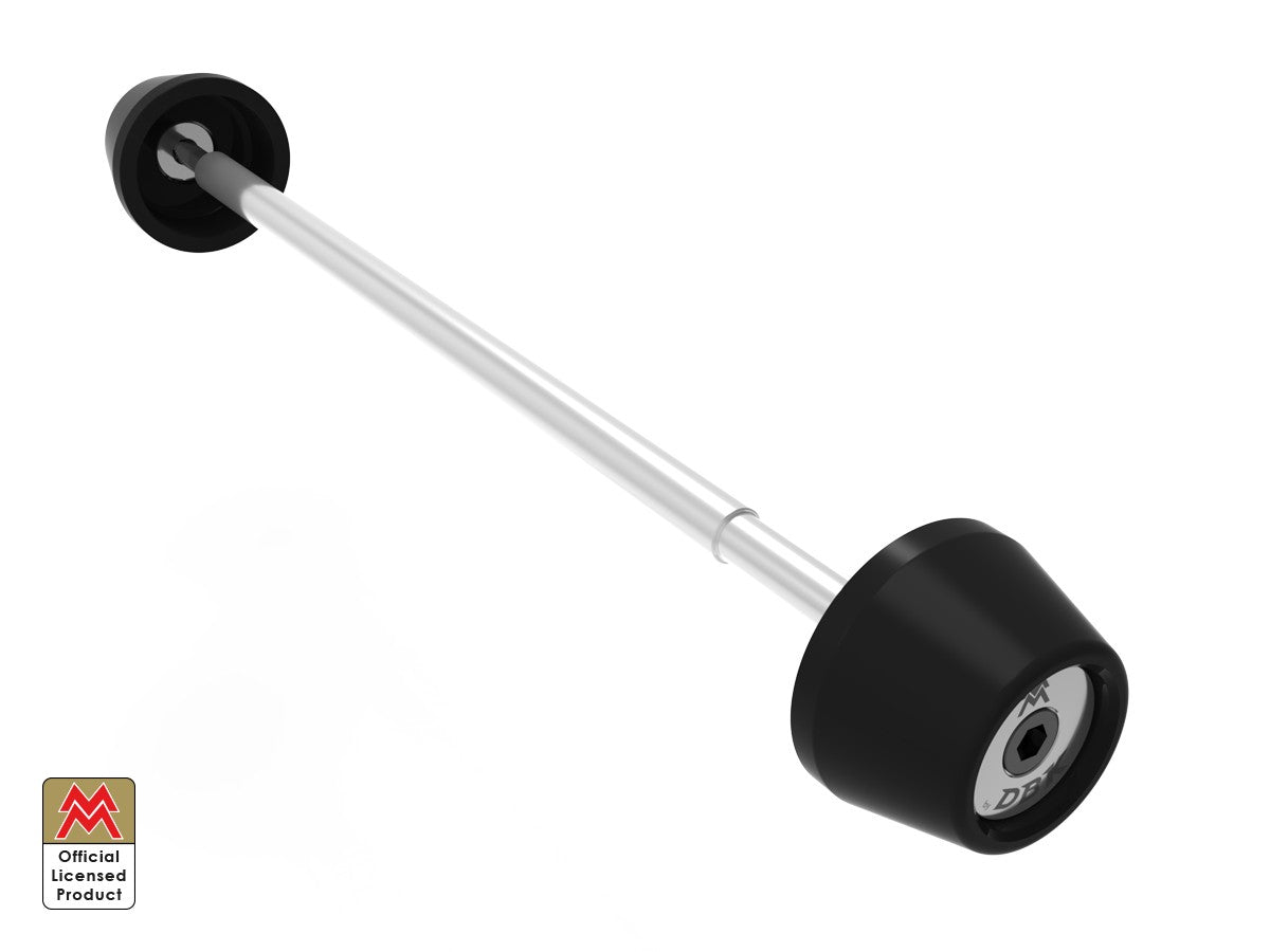 Ducabike DBK PFAN05 Front Fork Protection Kit Moto Morini - SILVER