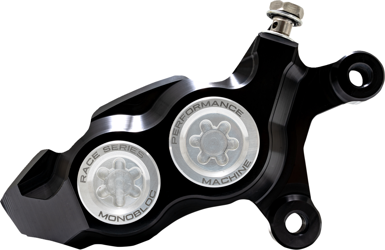 Performance Machine (PM) Race Series Monobloc Caliper
