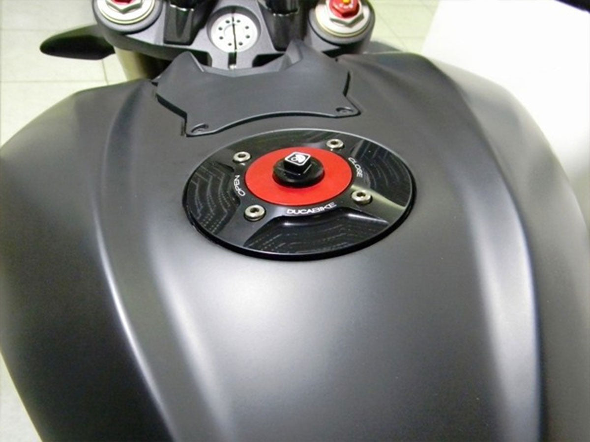 Ducabike DBK Tsb04 Fuel Tank Cap