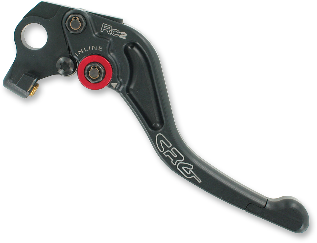 CRG RC2 Shorty Clutch Lever - Black