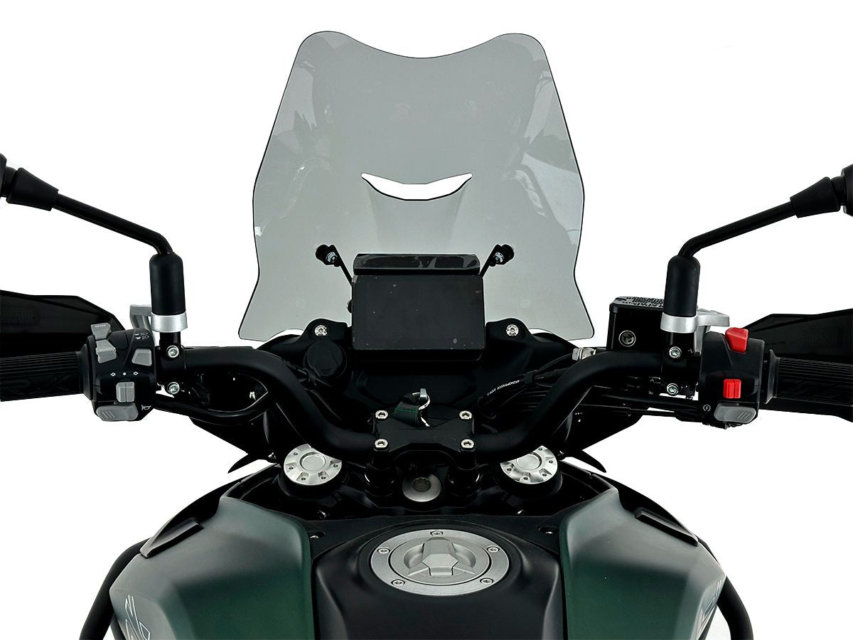 WRS Touring Windscreen Benelli TRK 702 / X 2023-2026