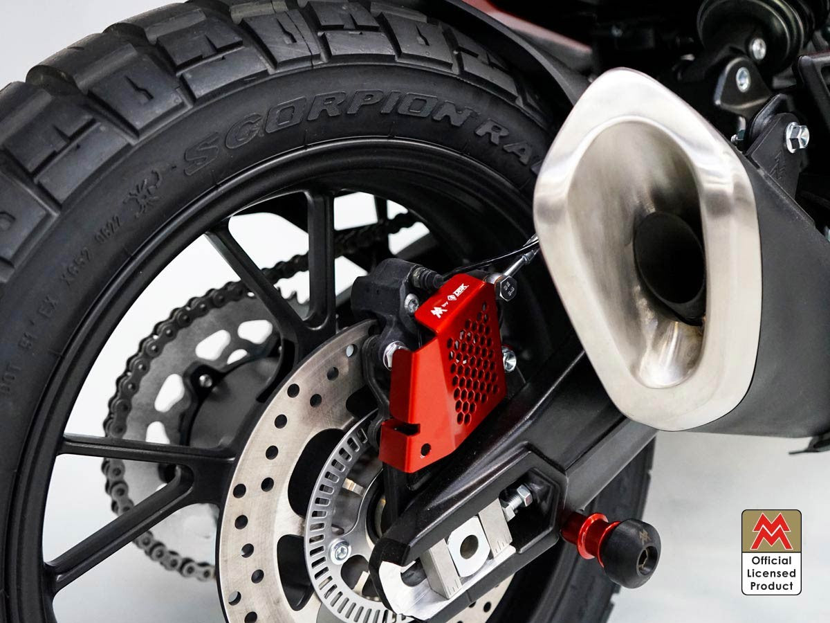 Ducabike DBK PPMM02 Rear Brake System Protection Kit Moto Morini