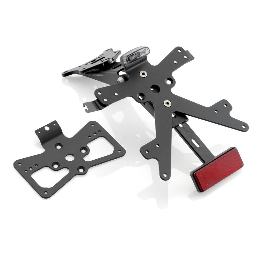 Rizoma Fox License Plate Support Kit