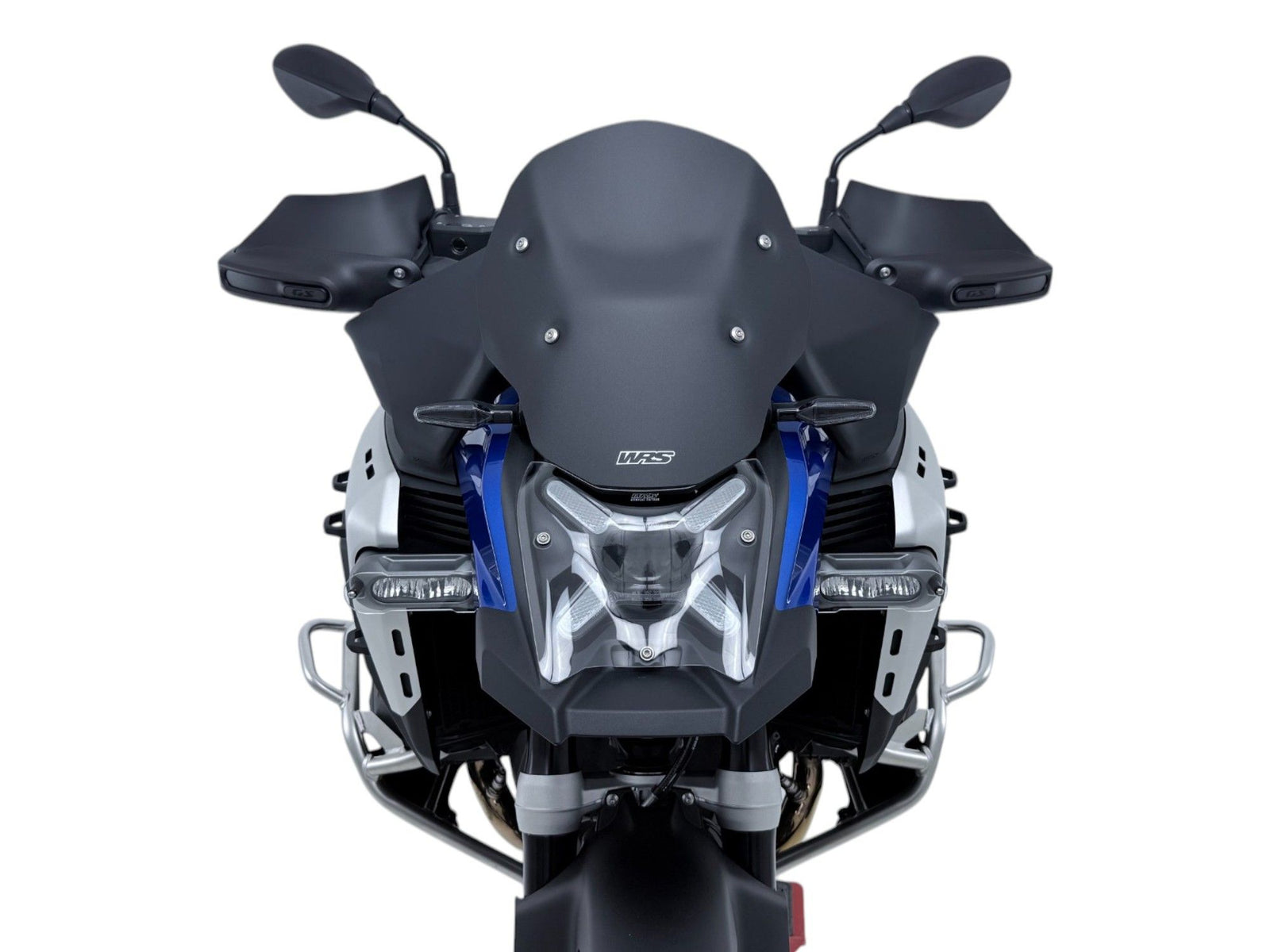 WRS Windscreen Enduro No Radar BMW R 1300 GS 2023-2026