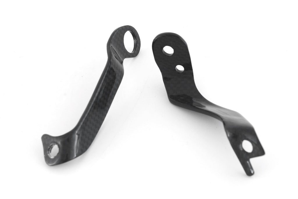 Fullsix Carbon Brake And Clutch Reservoir Mounts - Set