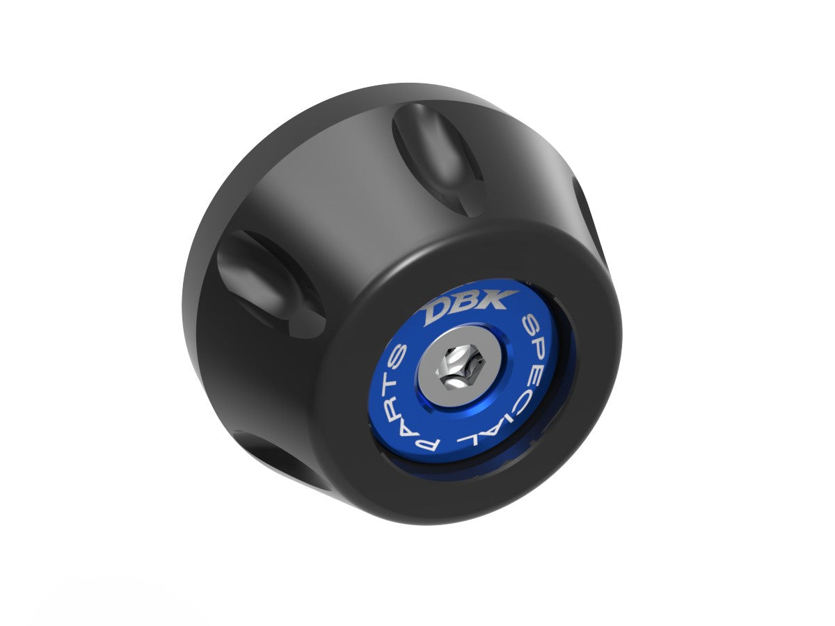 Ducabike DBK PCD02 BMW R1300GS Cardan Shaft Protection Kit - BLUE
