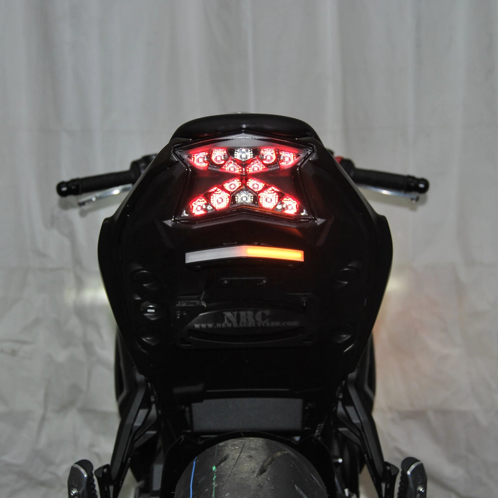 NRC Kawasaki Ninja 650 Fender Eliminator (2023-Present)