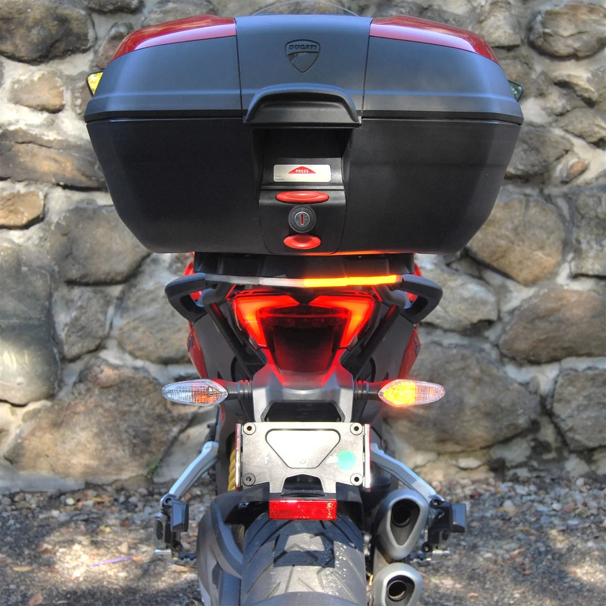 NRC Ducati Multistrada LGR Signals (2015-Present)