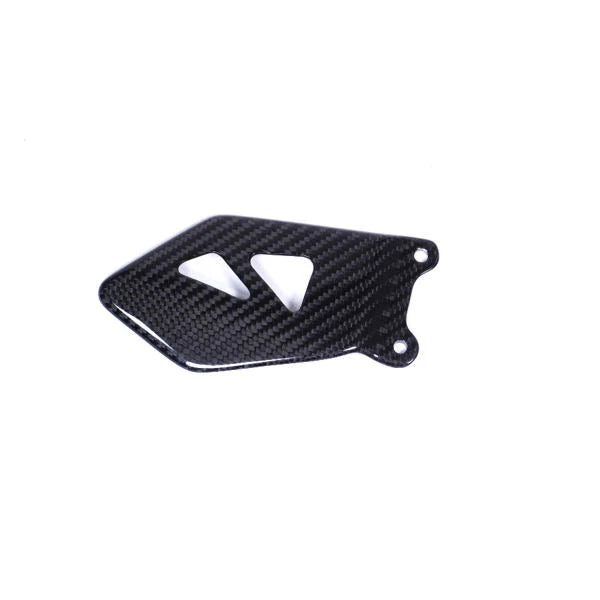 Ilmberger Carbon Fiber Heel Guards For Suzuki GSXR 1000 1000R