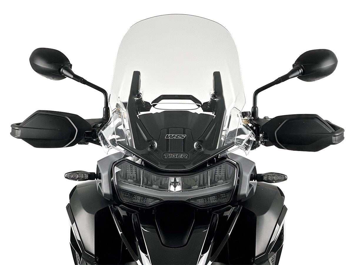WRS Touring Windscreen Triumph Tiger 1200 GT / GT Pro / GT Explorer / Rally Explorer / Rally Pro 2022-2026