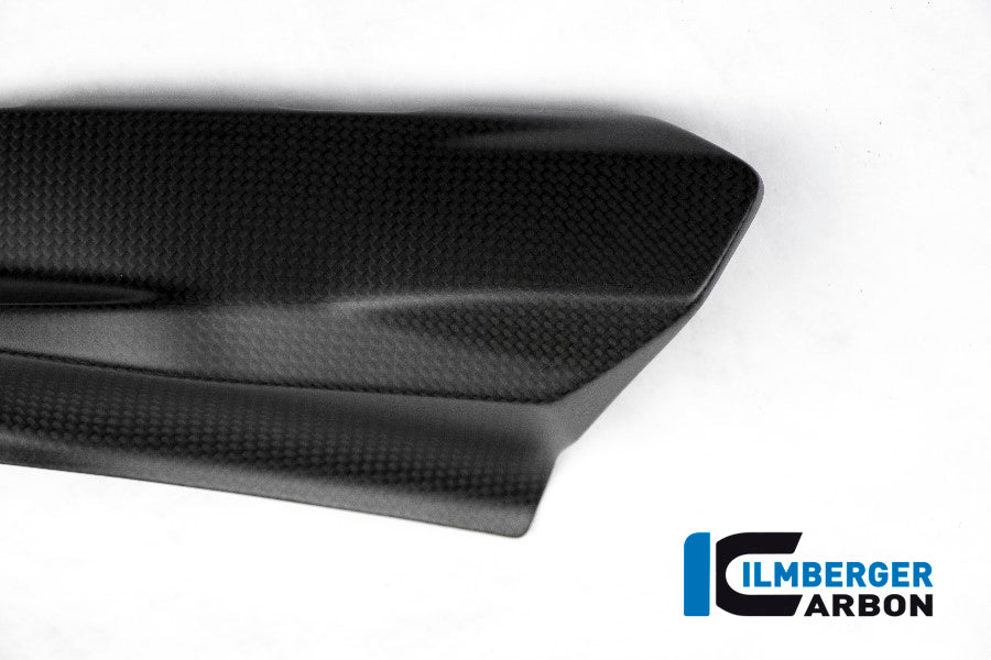Ilmberger Carbon Cover Under The Frame Left - Matte