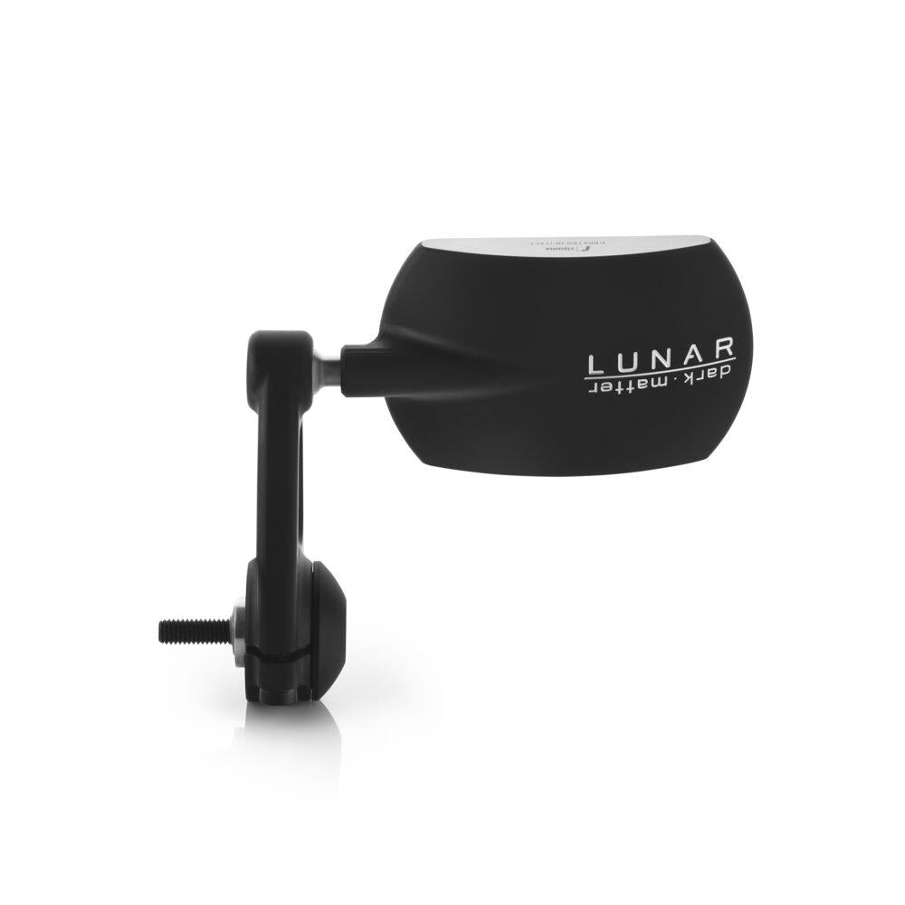 Rizoma Lunar - matt-black / leftright