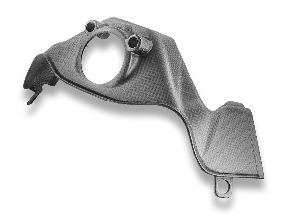 Ducabike DBK Key Cover Matt Carbon Ducati Panigale V2 2025