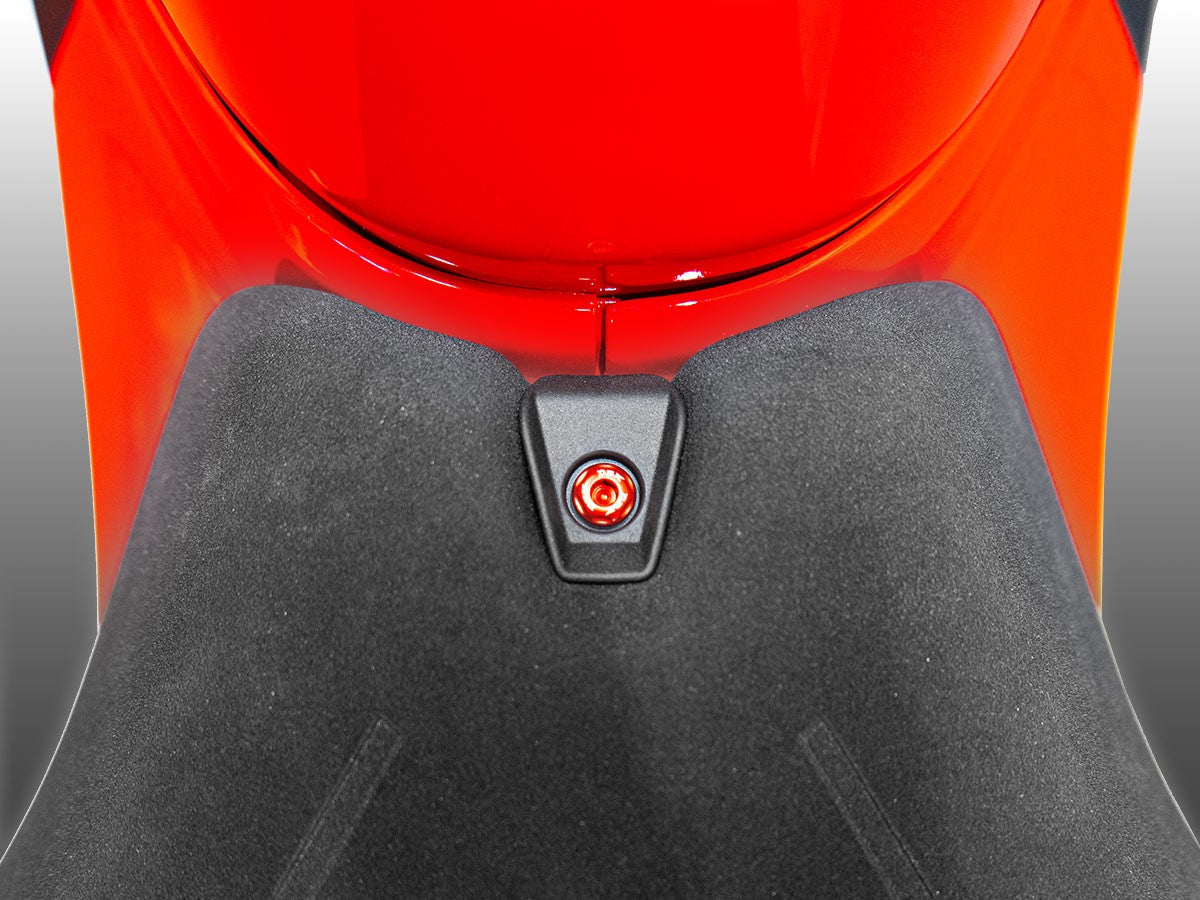 Ducabike DBK KVT105 Panigale V4 MY 2025 Seat Screw Kit