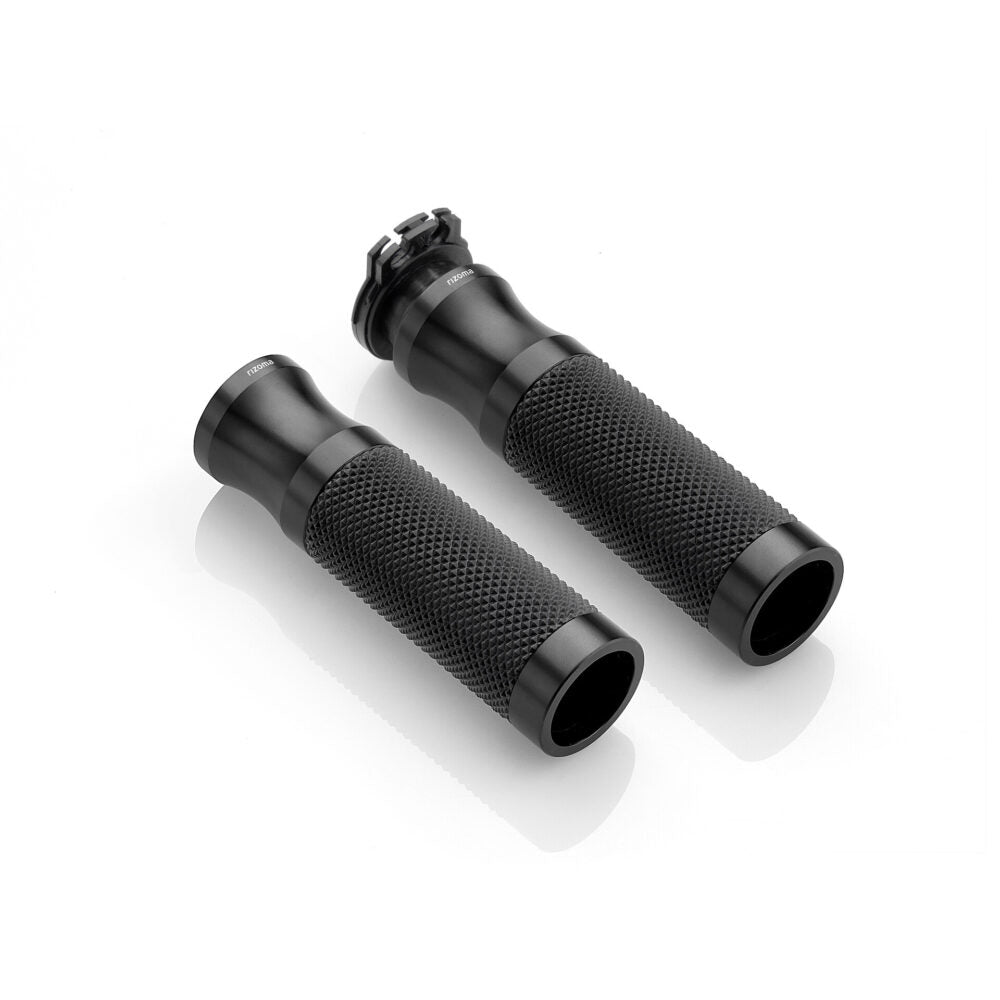 Rizoma Sport - black / o-22-mm