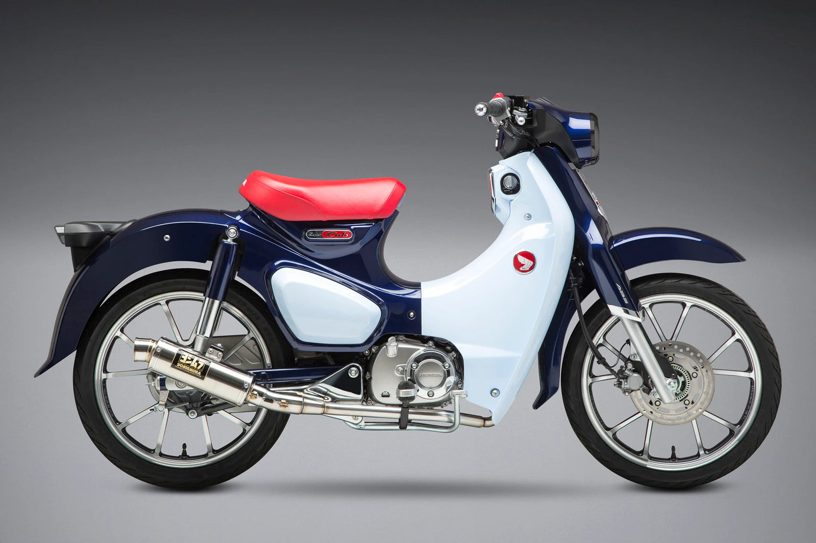 Yoshimura U.S. SPEC HONDA SUPER CUB 2019 Race GP-MAGNUM FS SS-SS-SS