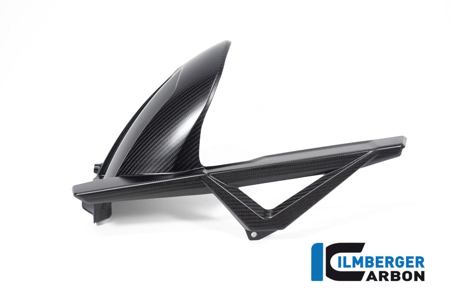 Ilmberger Carbon Rear Hugger Aprilia Tuono / RSV4 From 2021 - Matte