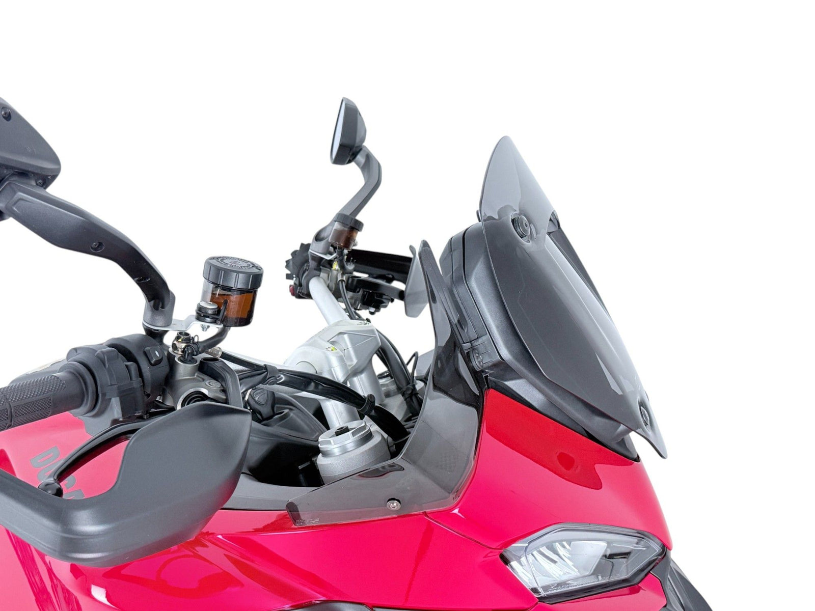 WRS Sport Windscreen Ducati Multistrada V2 / S 2025-2026