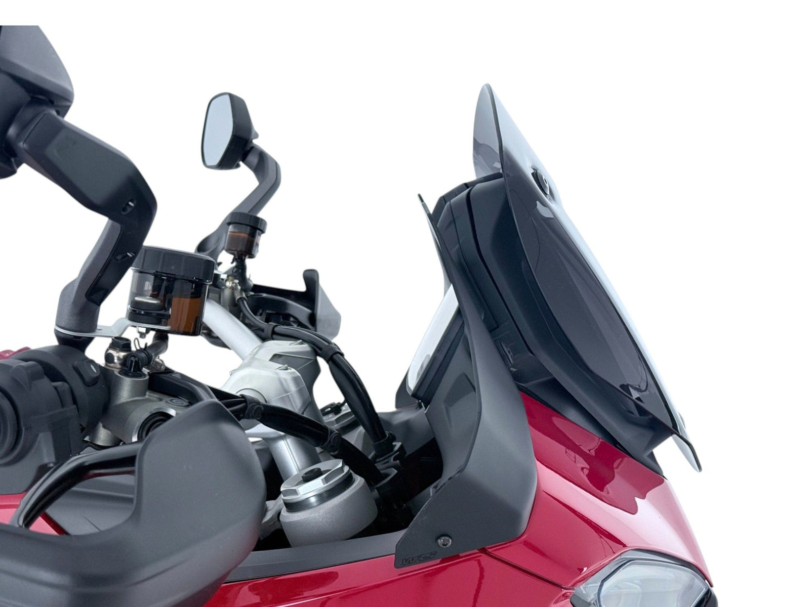 WRS Pair Of Side Deflectors Ducati Multistrada V2 / S 2025-2026