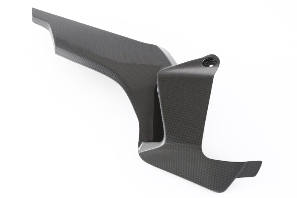 Fullsix Carbon Belly Pan - Left