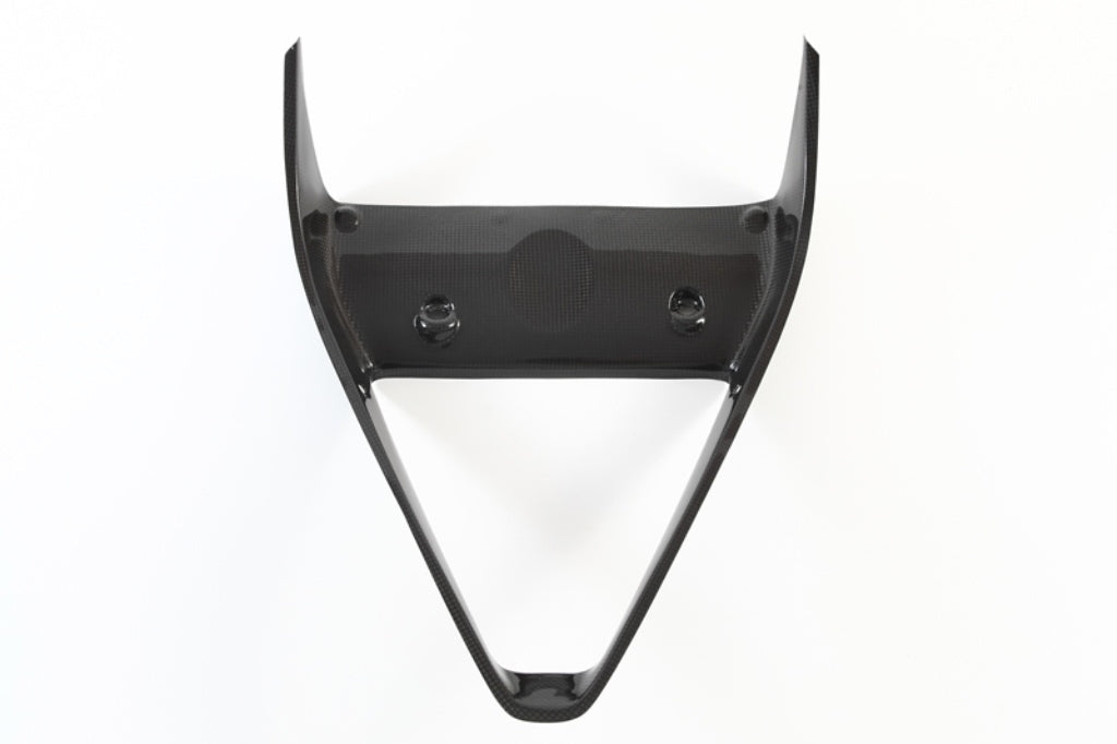 Fullsix Carbon Radiator Fairing Cover