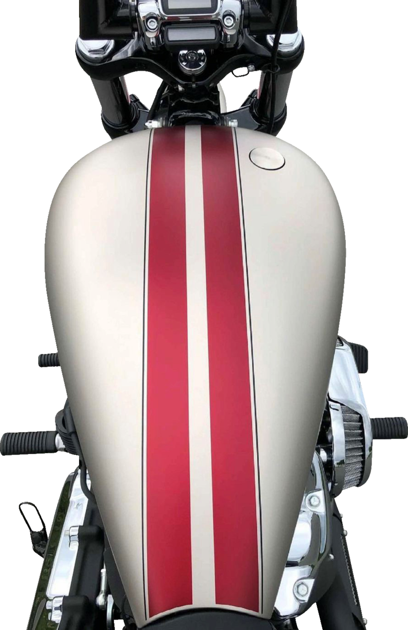 Kodlin USA Gas Tank - Stretched - M8 Softail