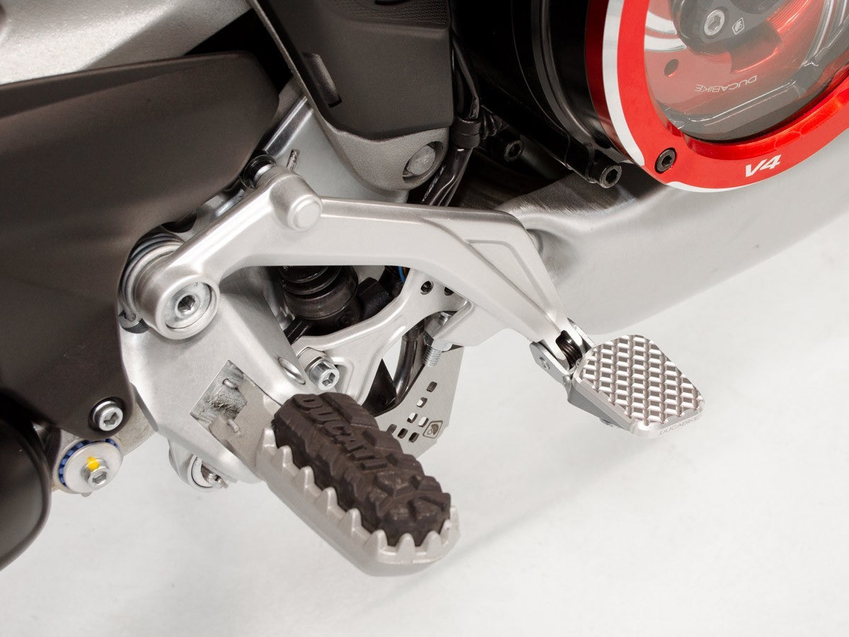 Ducabike DBK RPPIS01 MTSV4 Rear Brake Pedal Extension