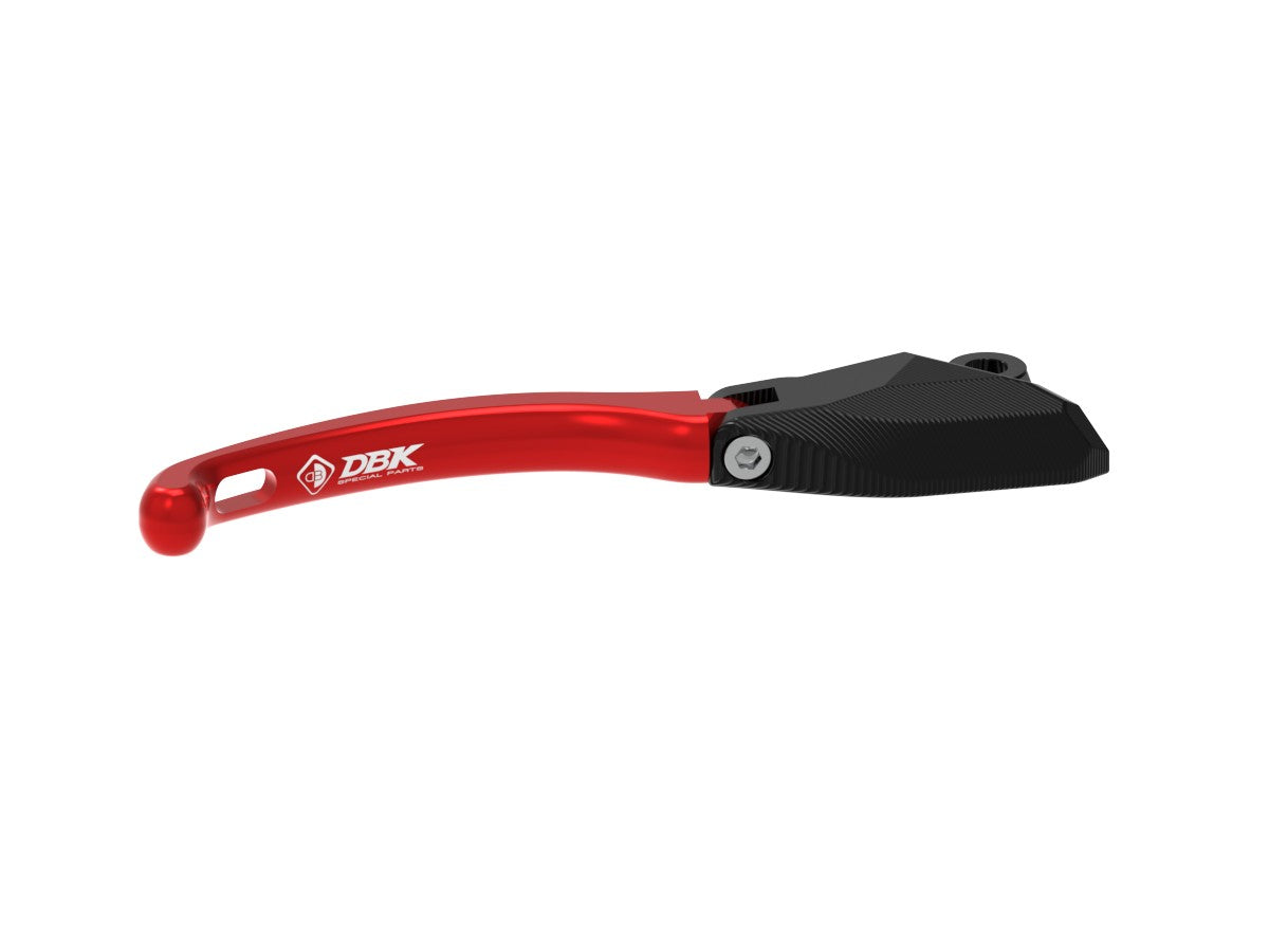 Ducabike DBK LE24-Brake BMW R1300GS Folding Brake Lever - RED
