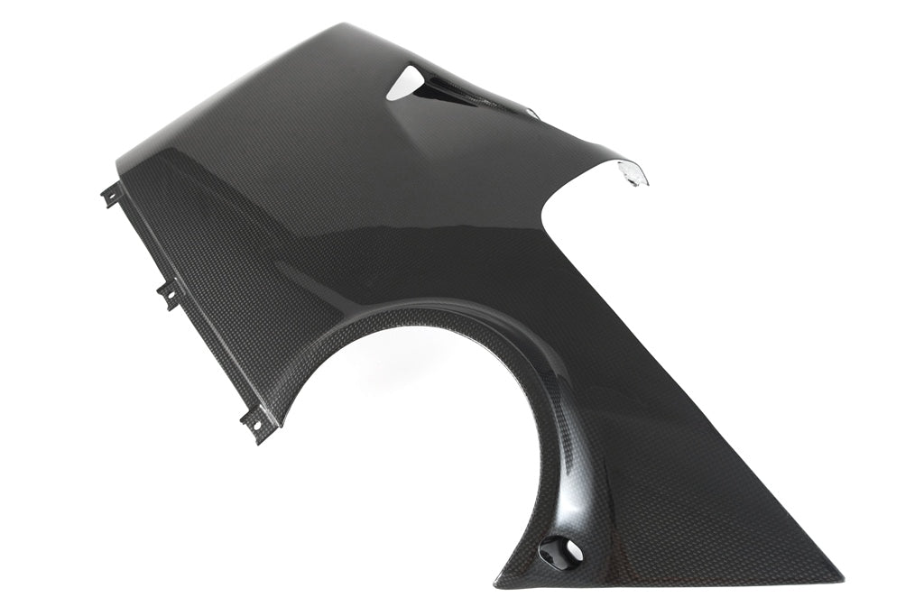 Fullsix Carbon Fairing Side Panel - Lower Right
