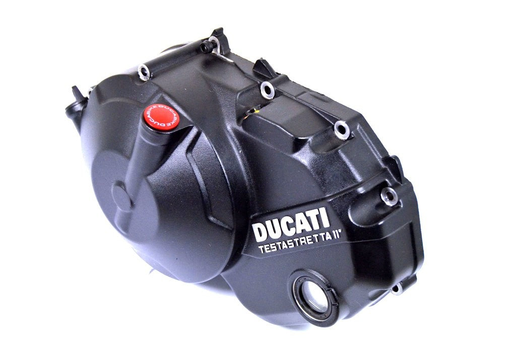 Ducabike DBK KTCF01 Clutch Cable Control Cap - RED