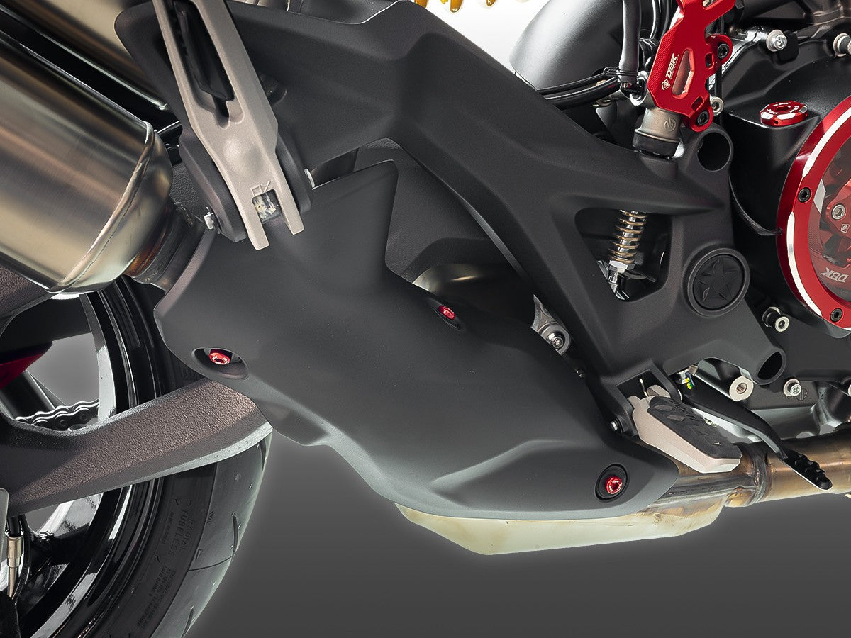 Ducabike DBK CNC Exhaust Cover Screw Kit Ducati Monster V2 2026