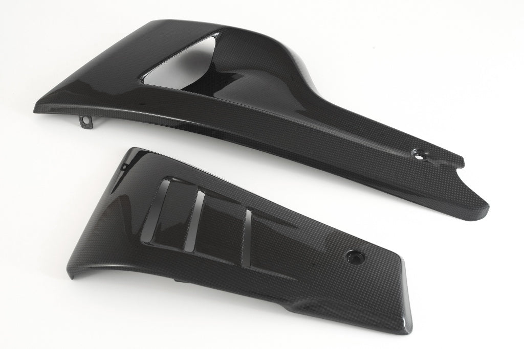 Fullsix Carbon Belly Covers Strada - Set