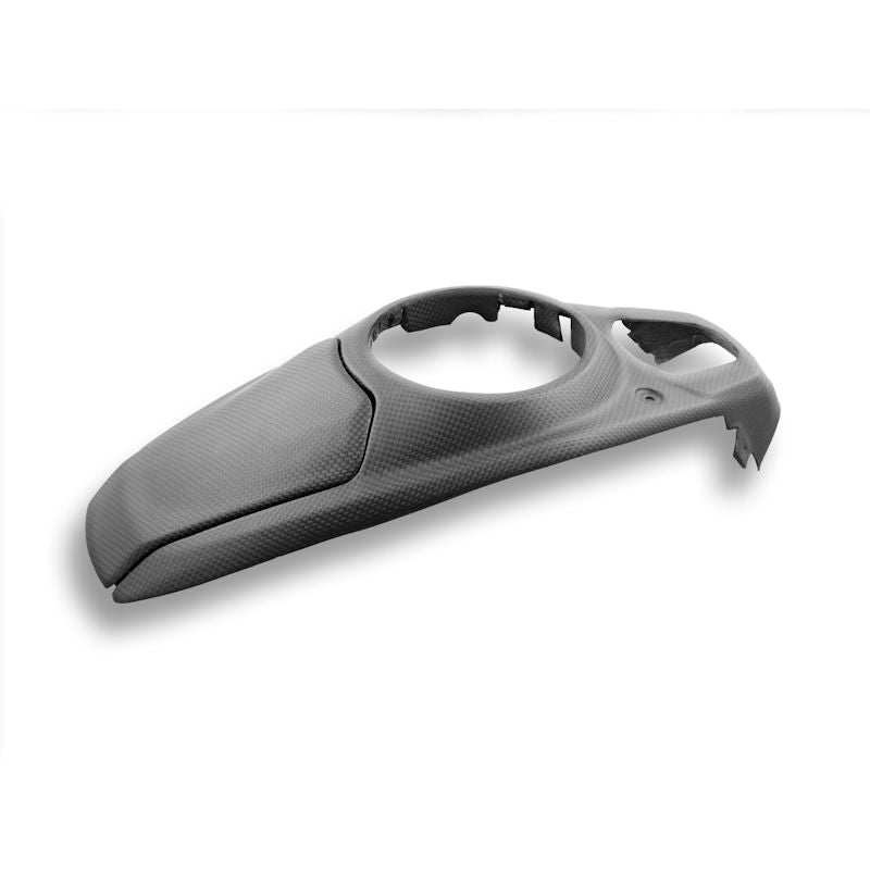 Ducabike DBK Carbon Fiber Upper Tank Cover for Multistrada V4 V4S Pikes Peak RS