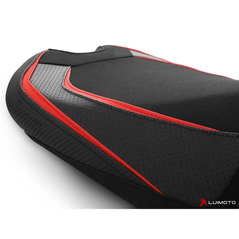 Luimoto Veloce Seat Cover For Ducati Streetfighter V4 V4S