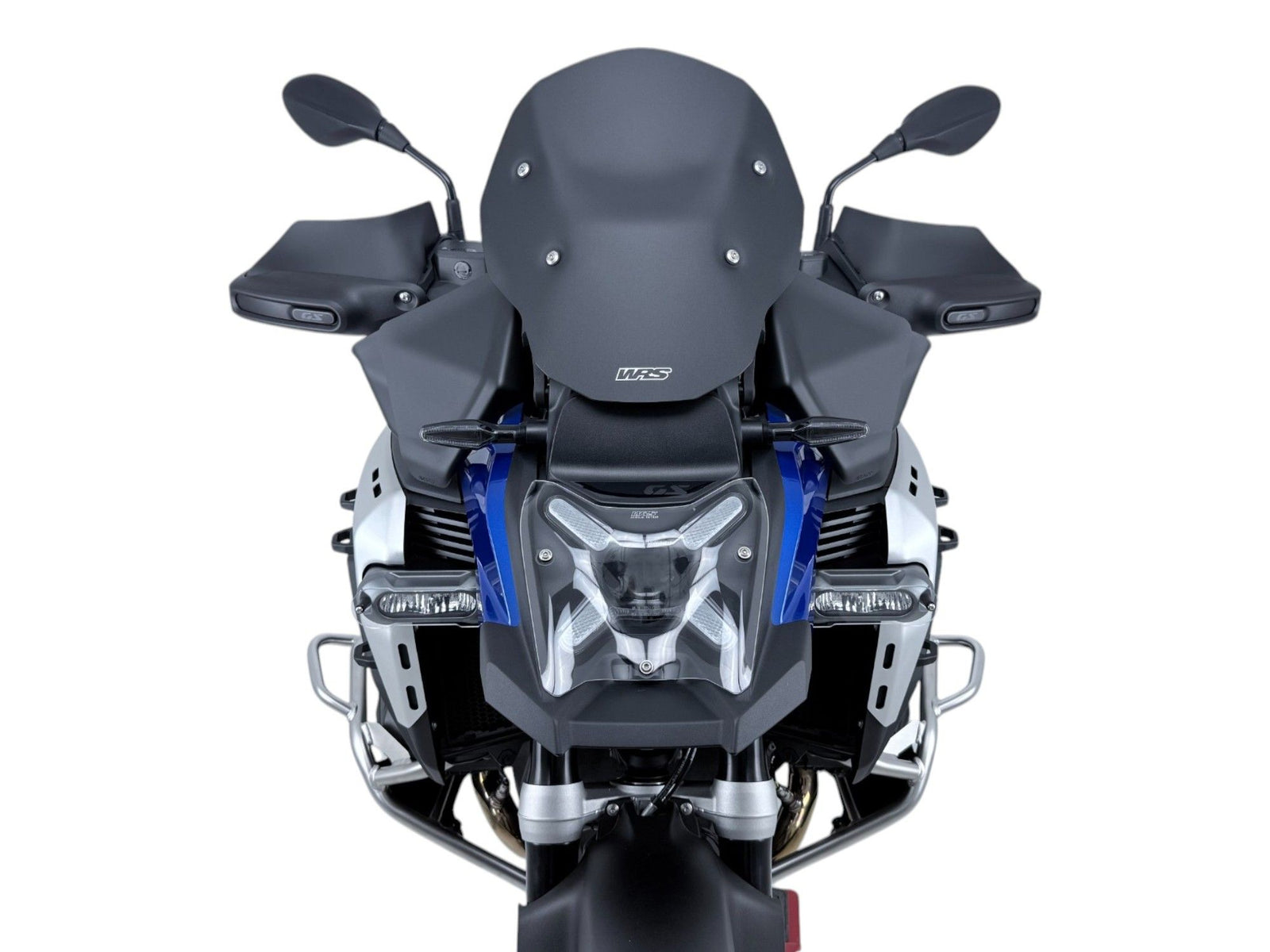 WRS Windscreen Enduro No Radar BMW R 1300 GS 2023-2026