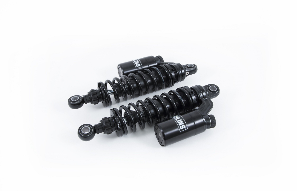 Ohlins Twin Shocks - 13" - Fully Adjustable - STX36P (HD764)