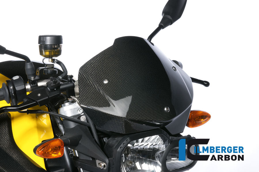 Ilmberger Carbon Windshield Carbon