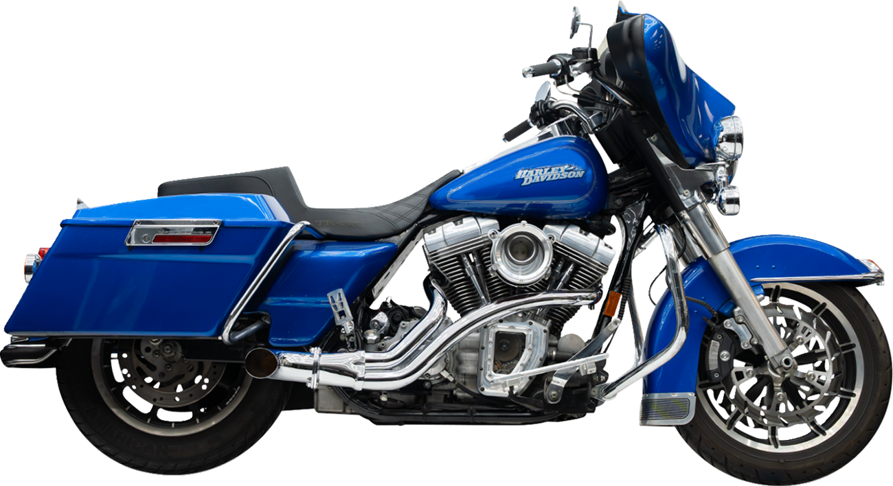 Trask 2-Into-1 BMF Exhaust System